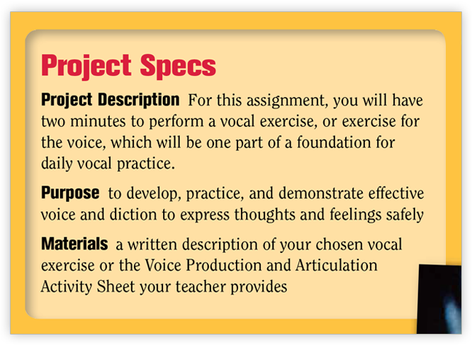 practice activity to cite textual evidence