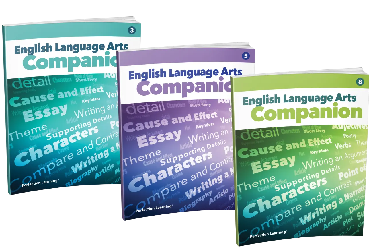 English Language Arts Companion