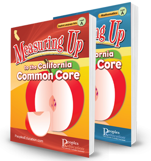 Measuring Up to the Common Core