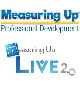 Measuring Up Professional Development